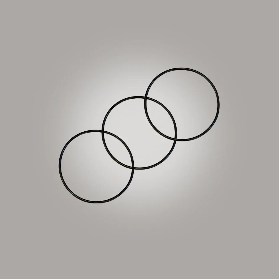 D-IONIZR Rubber Seals 3 PACK