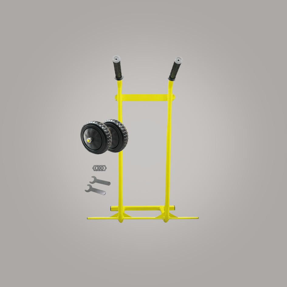 D-IonizR wheel Base Spare Part MKII 
