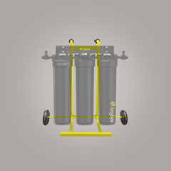 D-IonizR Wheelbase MKII For 3 Set 