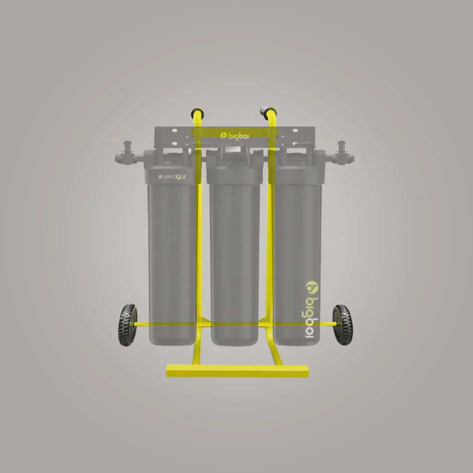 D-IonizR Wheelbase MKII For 3 Set 