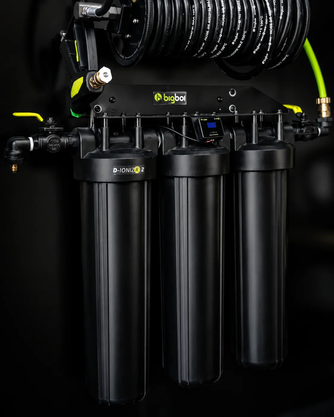 D-IonizR | Spot-Free Car Rinse Water Filtration Systems | bigboi ...