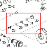 EASY START VALVE KIT DUO (03)