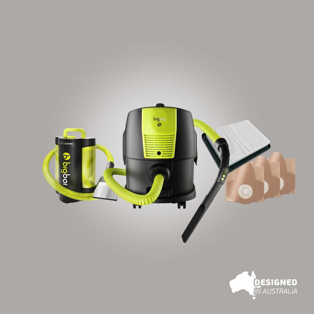 SUCKR MINI & XTRACTR MINI BUNDLE