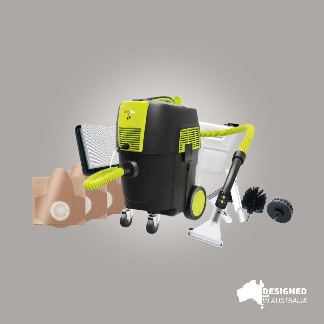 SUCKR MINI & XTRACTR MINI BUNDLE