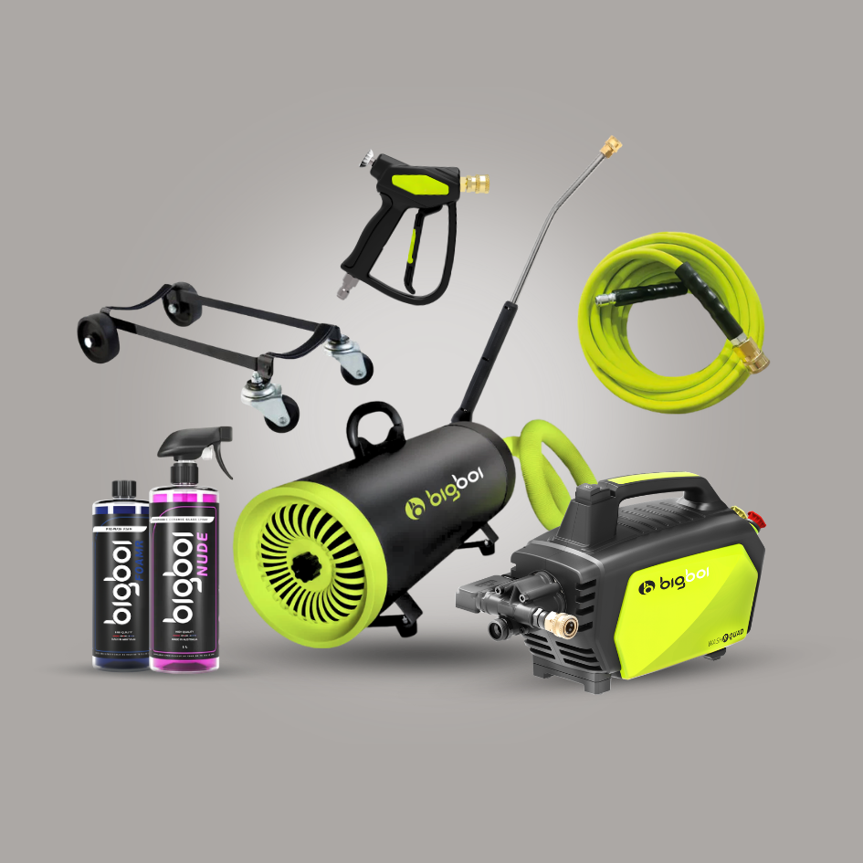 DETAILING STARTER PACK