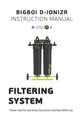 D-IonizR 1 Set Manual