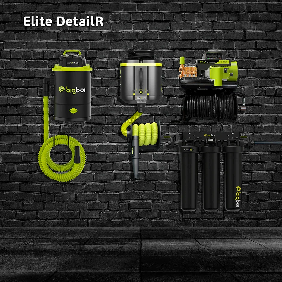 ELITE DETAILR EU