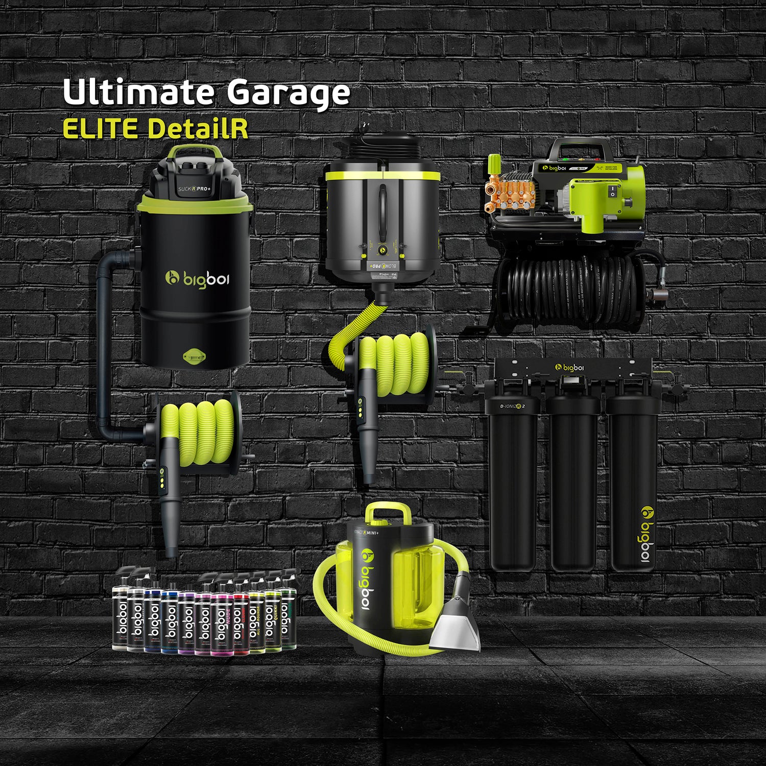 ELITE DETAILR