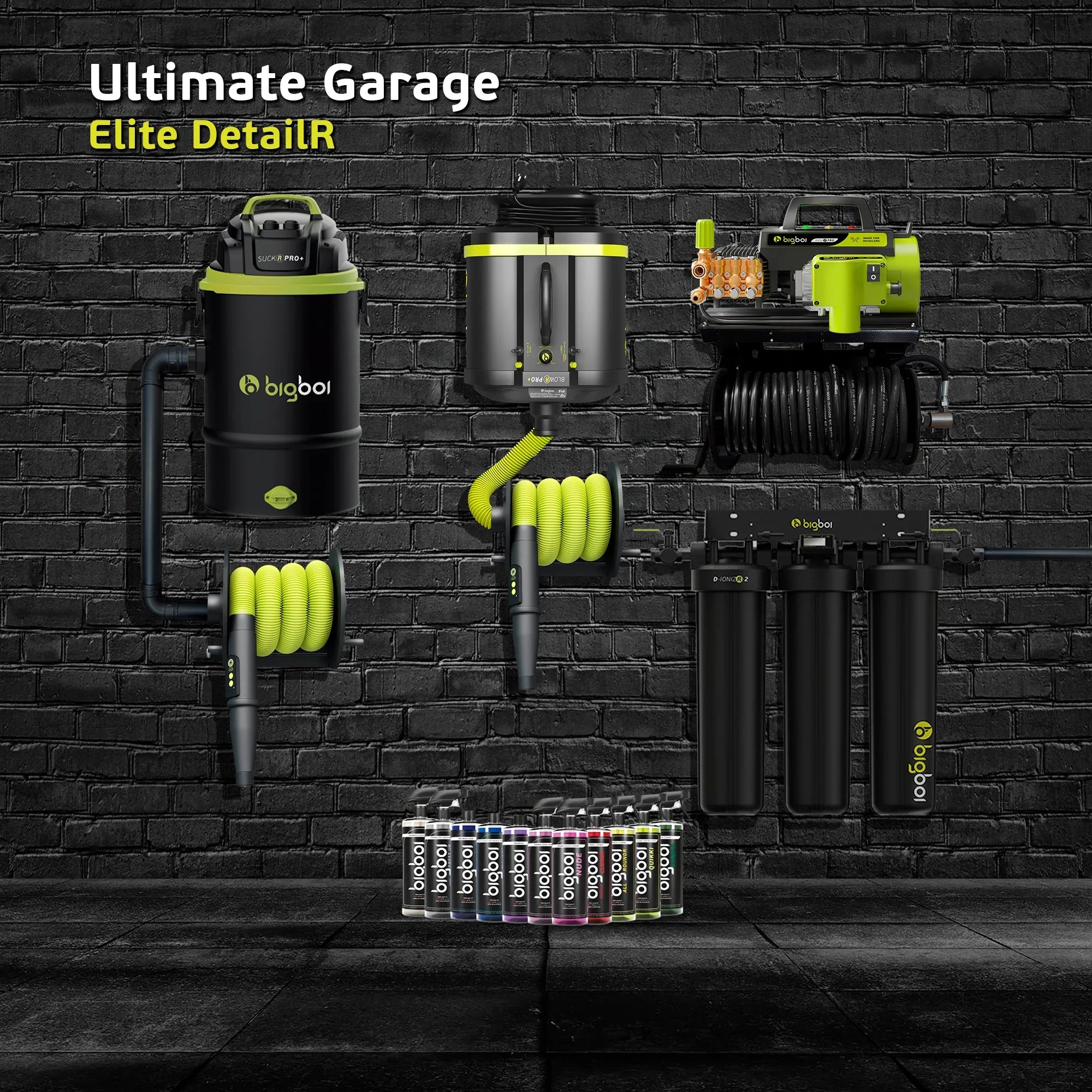 ELITE DETAILR (USA)