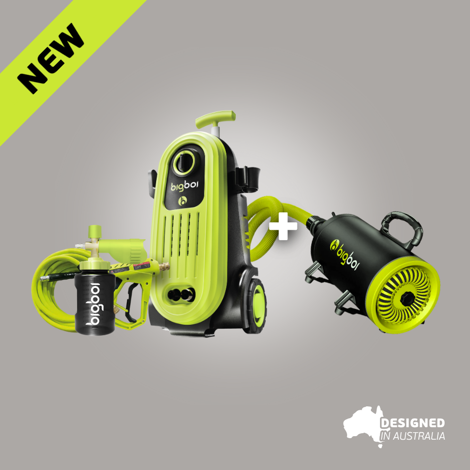 WASHR FLO & BLOWR MINI BUNDLE