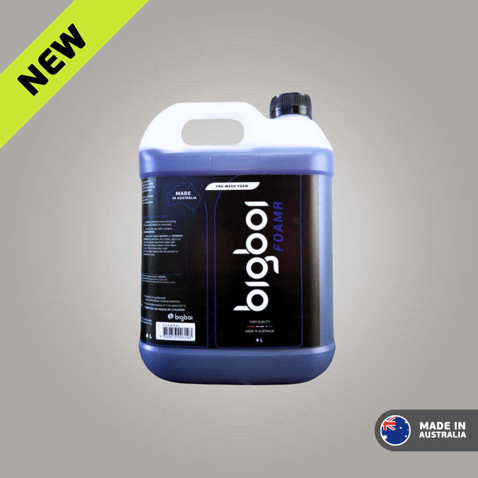 Mousse de pré-lavage FOAMR 4L