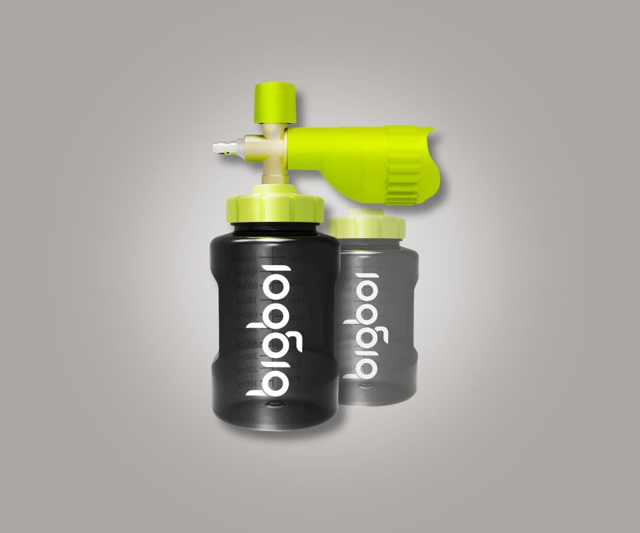 FoamR PRO Plus - Professional 3 Way Car Foam Cannon