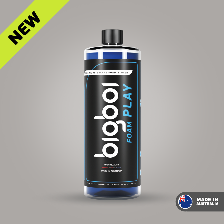 Foam Play 500ml bottle – bigboi pH-neutral ceramic foam and wash