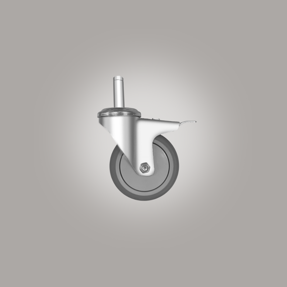 Spare Part - Front Wheel for SuckR PRO