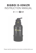 D-IonizR GO Manual