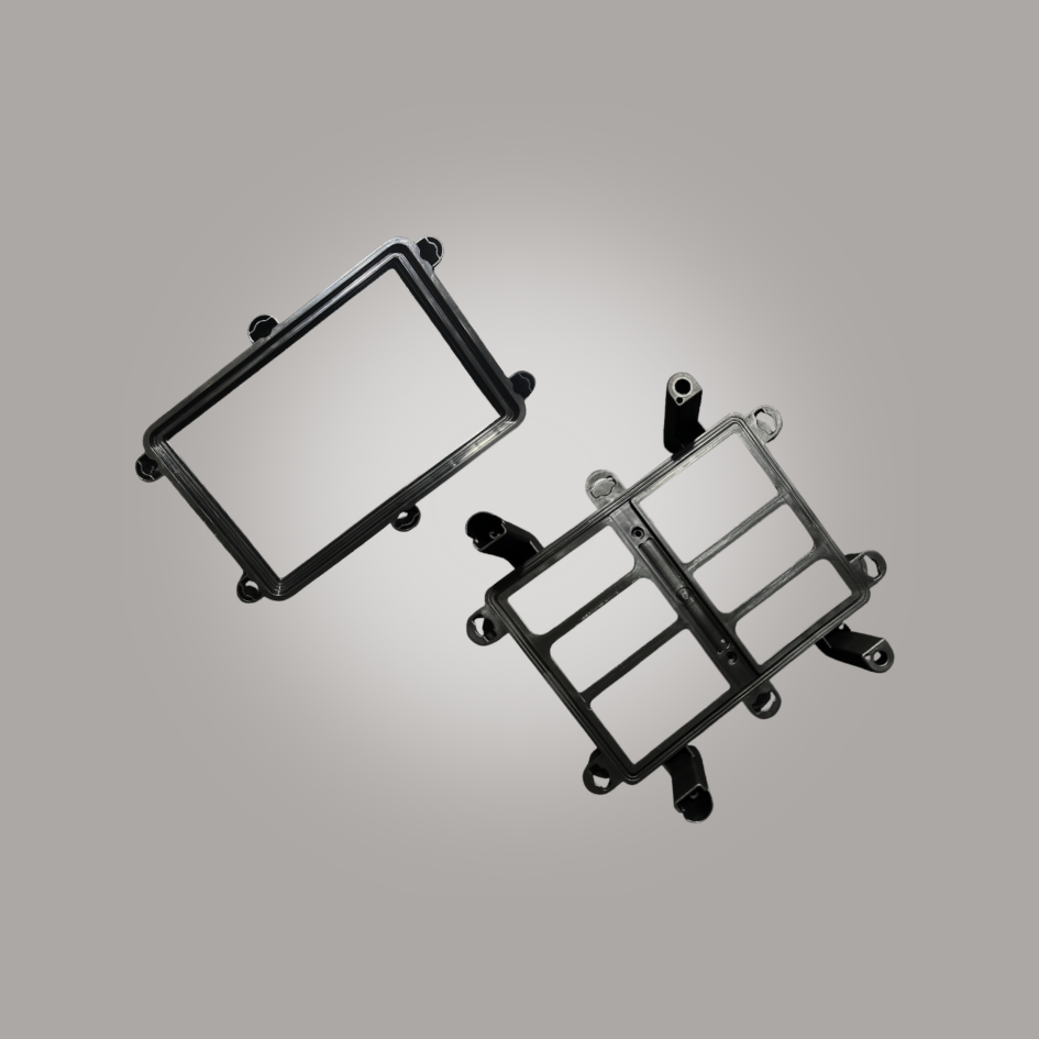 Spare Part - SuckR PRO HEPA Base Plate