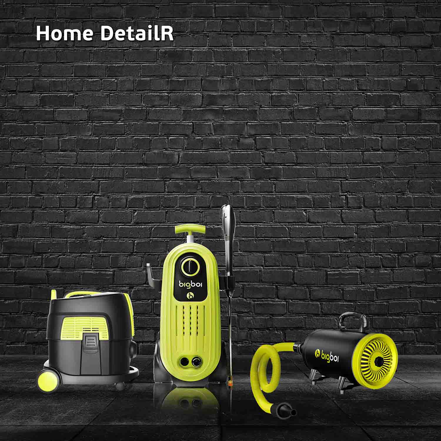 Home DetailR Kit