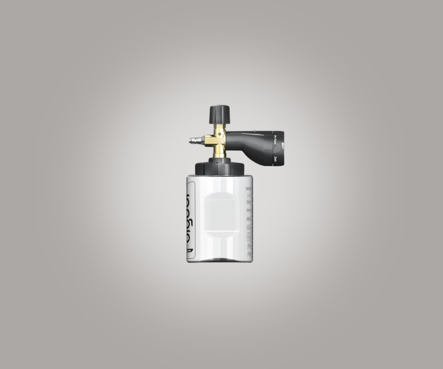 Large Mouth Foam Cannon