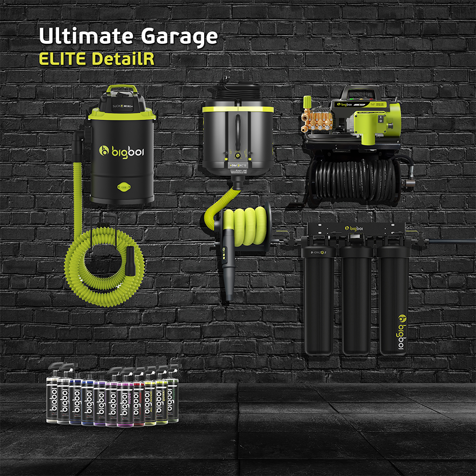 THE ELITE DETAILR (AUS)