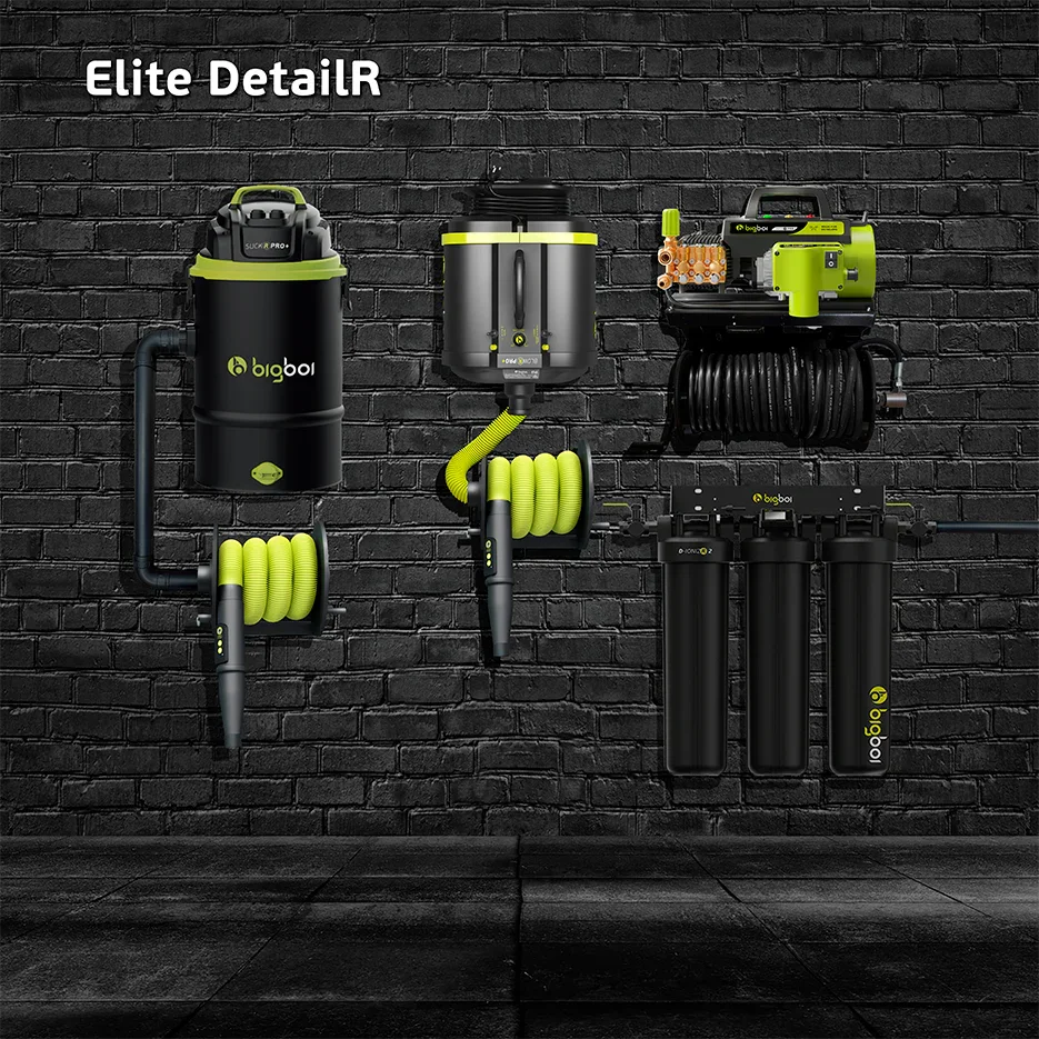 ELITE DETAILR EU