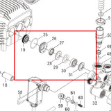 PLUNGER SEAL KIT PRO (06)