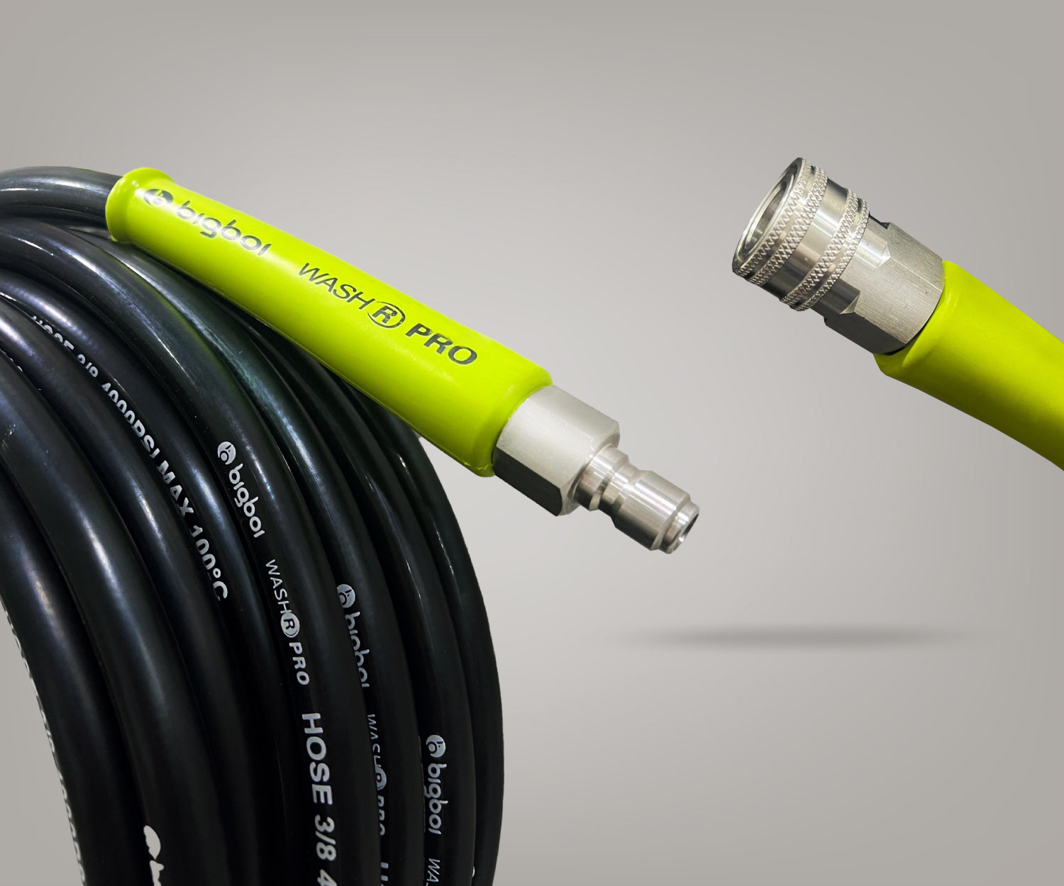 Pressure Washer Hose Fittings 
