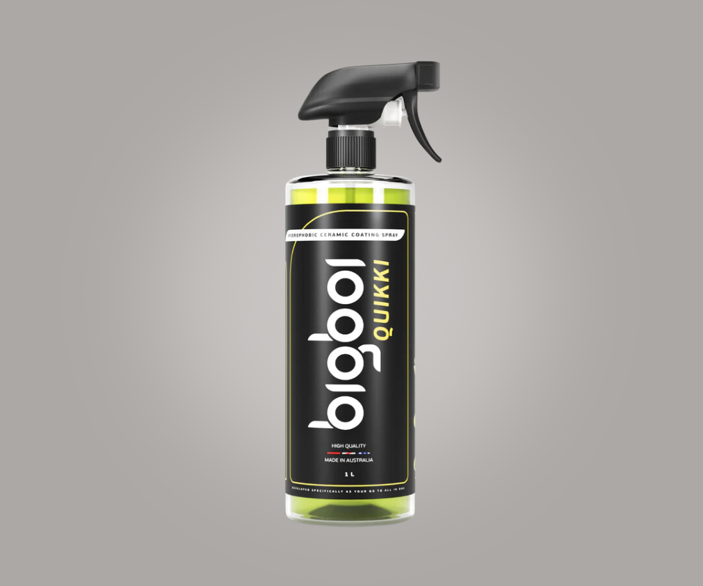 Quikki - 1L Detailing Hydrophobic Ceramic Coating Spray