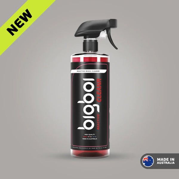 Reactive Cleanr 500ml | Brake dust remover & tyre cleaner | bigboi ...