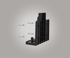 Spare Part - SuckR PRO Plus Wall Bracket with screws