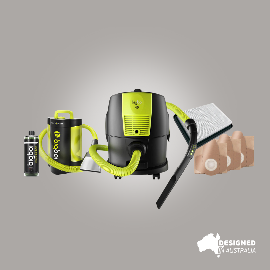 SUCKR MINI & XTRACTR MINI BUNDLE