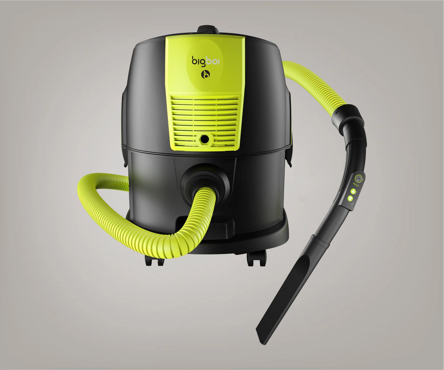 SuckR MINI Car Care Wet Dry Detailing Vacuum 