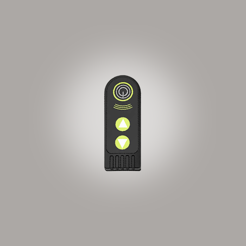 Spare Part - SuckR PRO MKII Remote Control