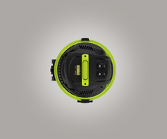 SuckR PRO Plus Top View 