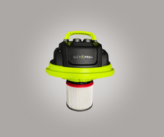 SuckR PRO Plus Unit Head 