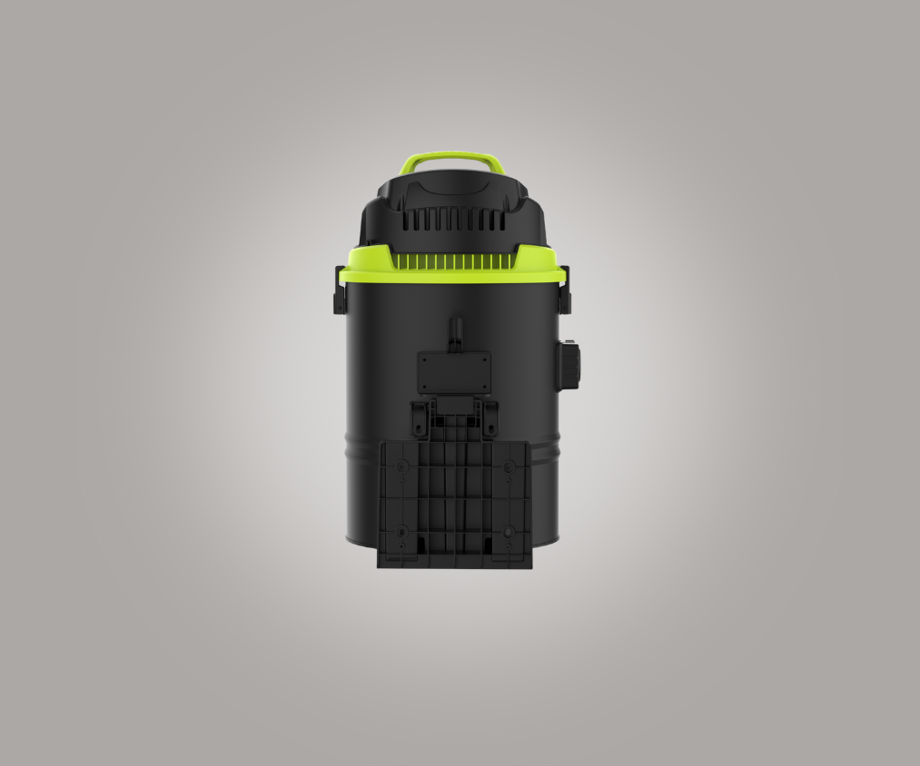 SuckR PRO Plus Unit Only Rear View