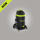 SuckR PRO Plus Wheelbase Kit - Automotive Wet Dry Vacuum Cleaner