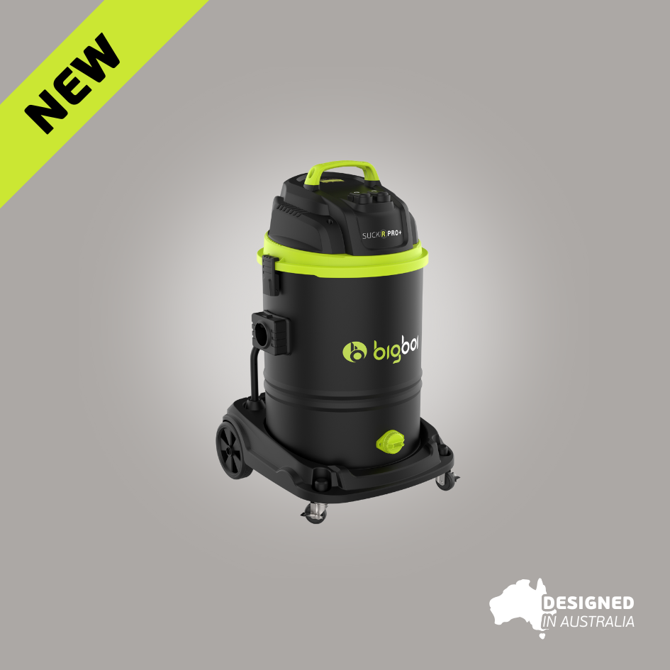 SUCKR PRO+ PORTABLE WHEELBASE SET