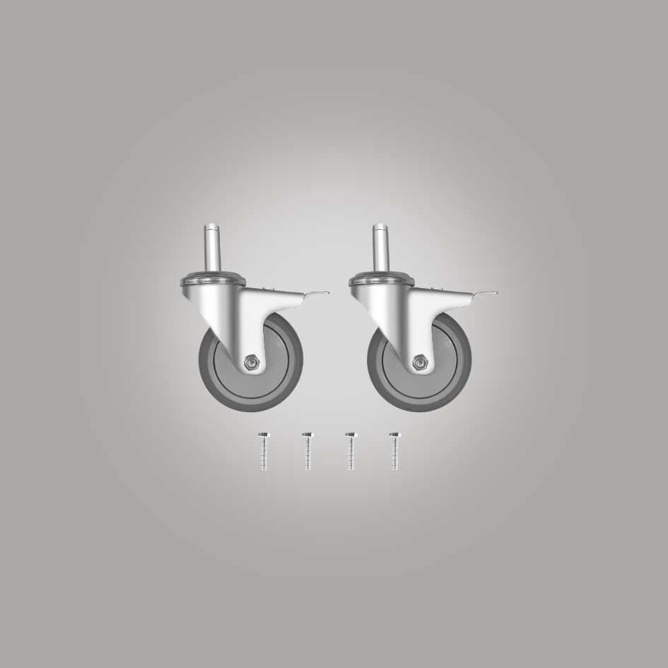 Spare Part - SuckR PRO caster Wheels