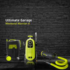 The Ultimate Garage Detailing Kit - Home User - Weekend Warrior - Option 4