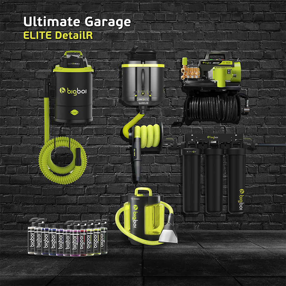 THE ELITE DETAILR (AUS)