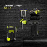 Ultimate Garage - Option 4