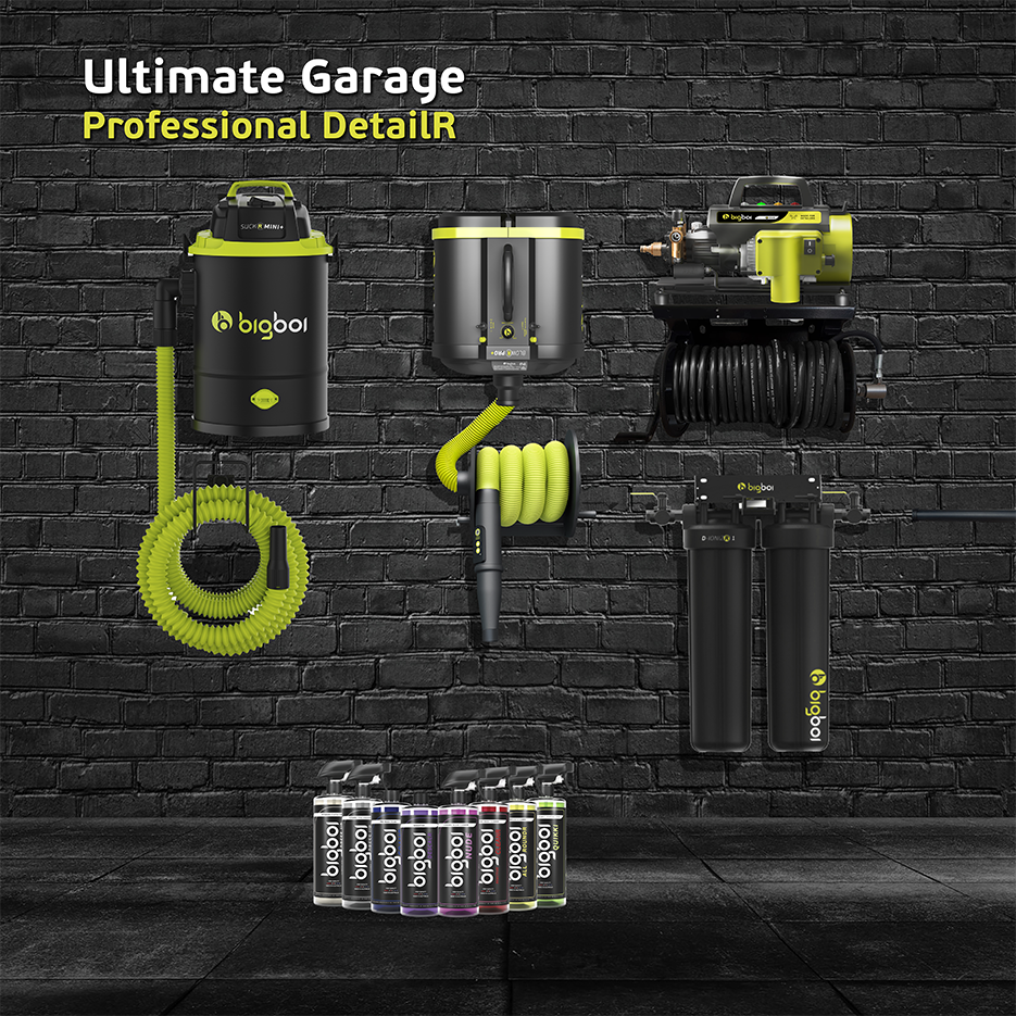 PROFESSIONAL DETAILR (USA)