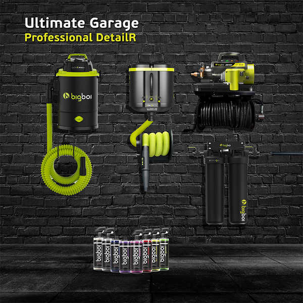 PROFESSIONAL DETAILR (USA)