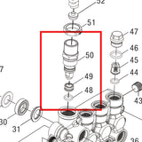 UNLOADER VALVE CORE KIT PRO (04)