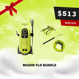 WashR FLO Bundle