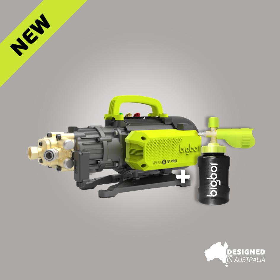 WASHR IV PRO (UNIT ONLY)