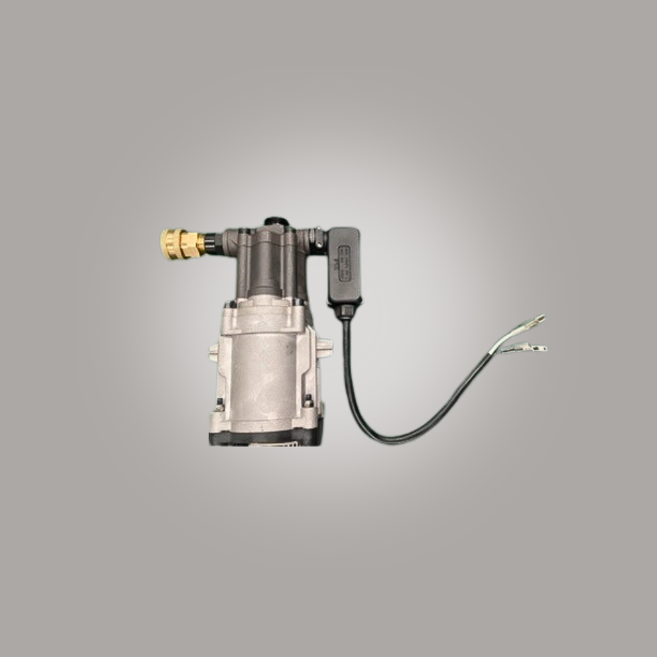WASHR QUAD PUMP REPLACEMENT