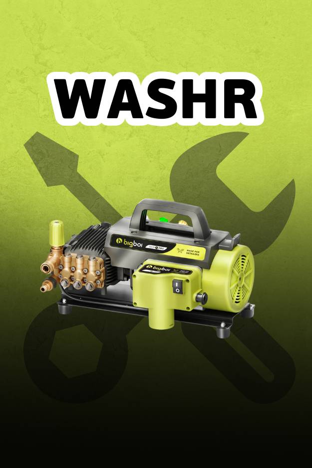 WashR Category Spare Parts 