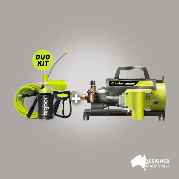 WASHR DUO & HOSE KIT – ibigboi.com