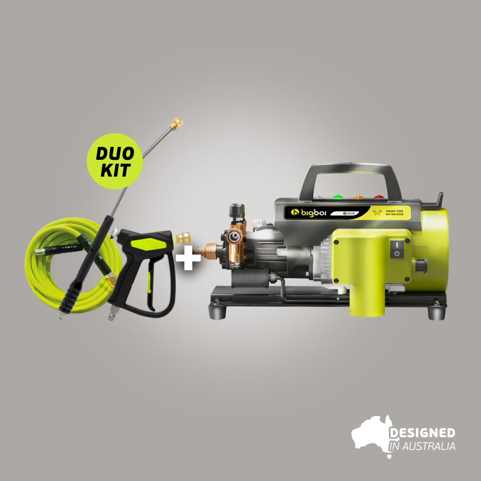 WASHR DUO KIT